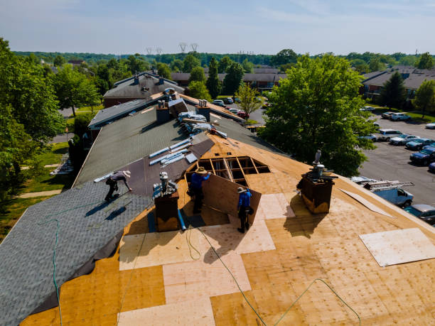 24/7 Emergency Storm Damage Roof Repair experts in Akron, NY