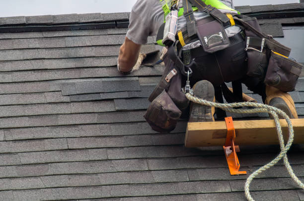 Trusted Storm Damage Roof Repair service in Akron, NY - Brentwood Metal Roofing