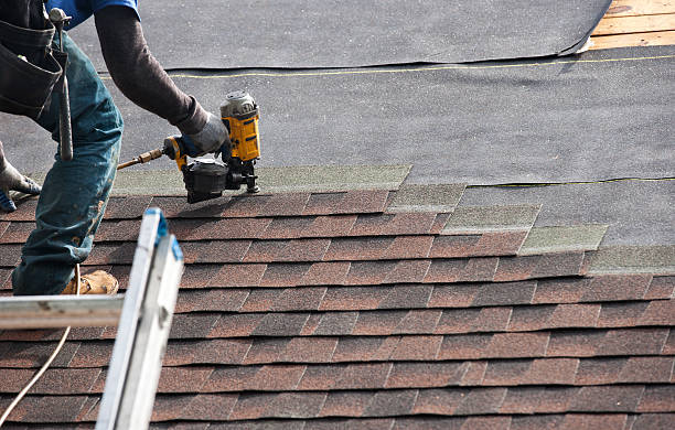 Licensed Storm Damage Roof Repair service in Akron, NY - Brentwood Metal Roofing